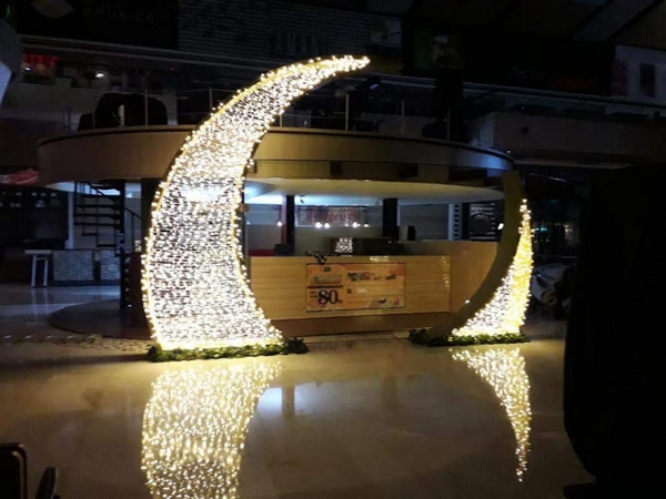 Inspirasi Dekorasi Ramadhan Untuk Kantor Dalam Rangka Menyambut Bulan